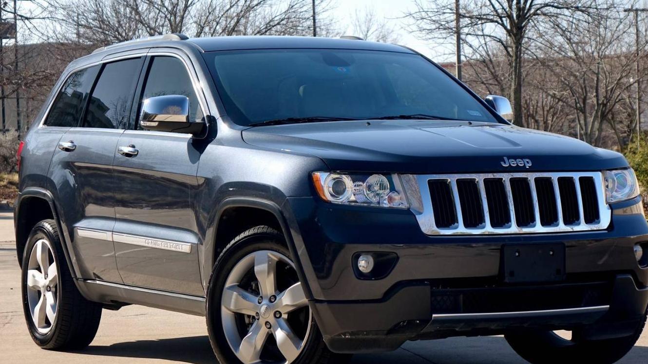 JEEP GRAND CHEROKEE 2013 1C4RJEBG9DC576654 image